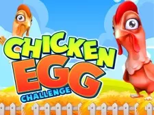 Chicken Egg Challenge